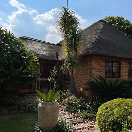 The Stegman Villa Johannesburg Eksteriør bilde