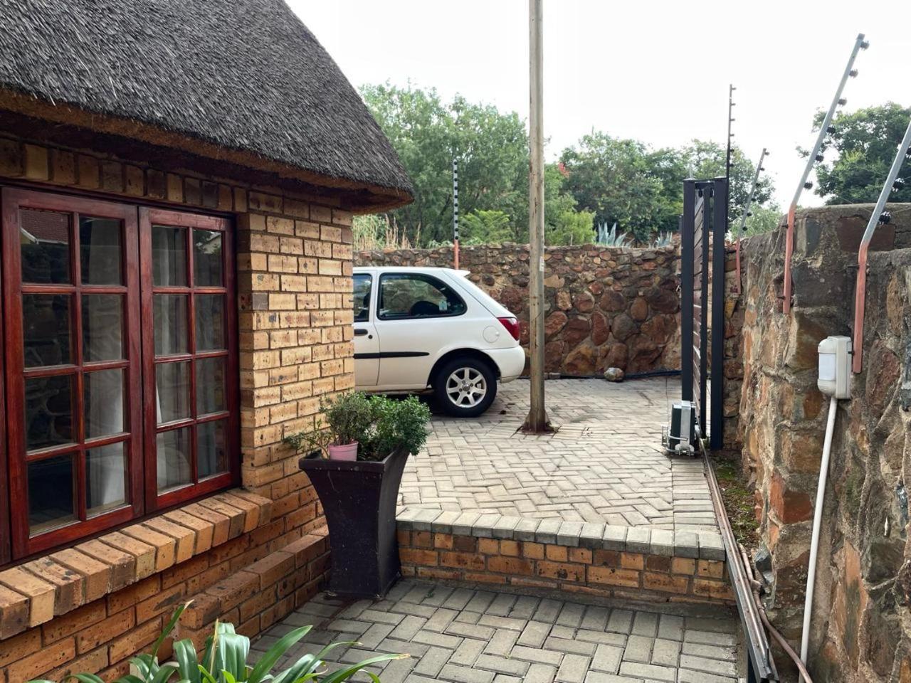 The Stegman Villa Johannesburg Eksteriør bilde