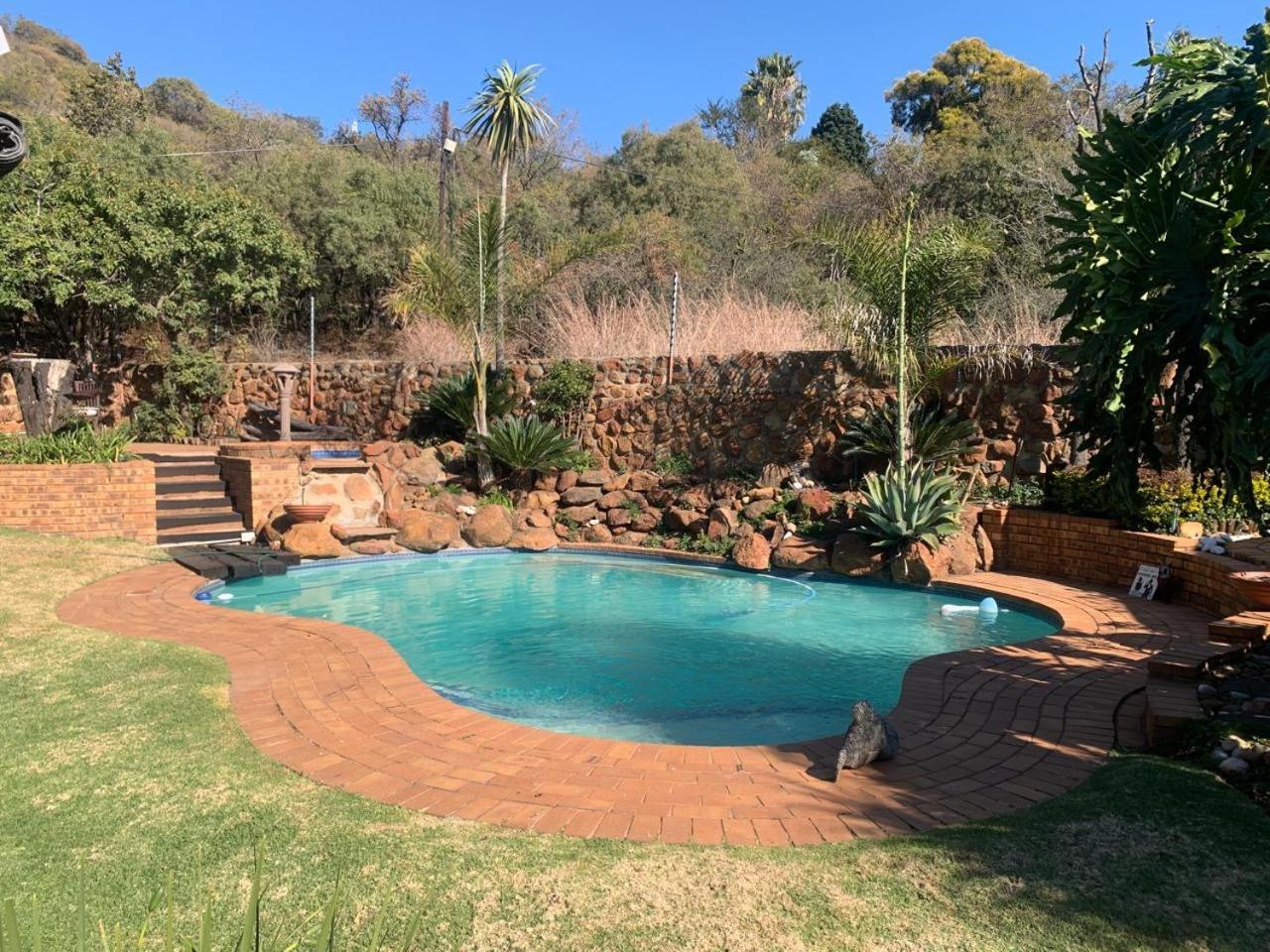 The Stegman Villa Johannesburg Eksteriør bilde