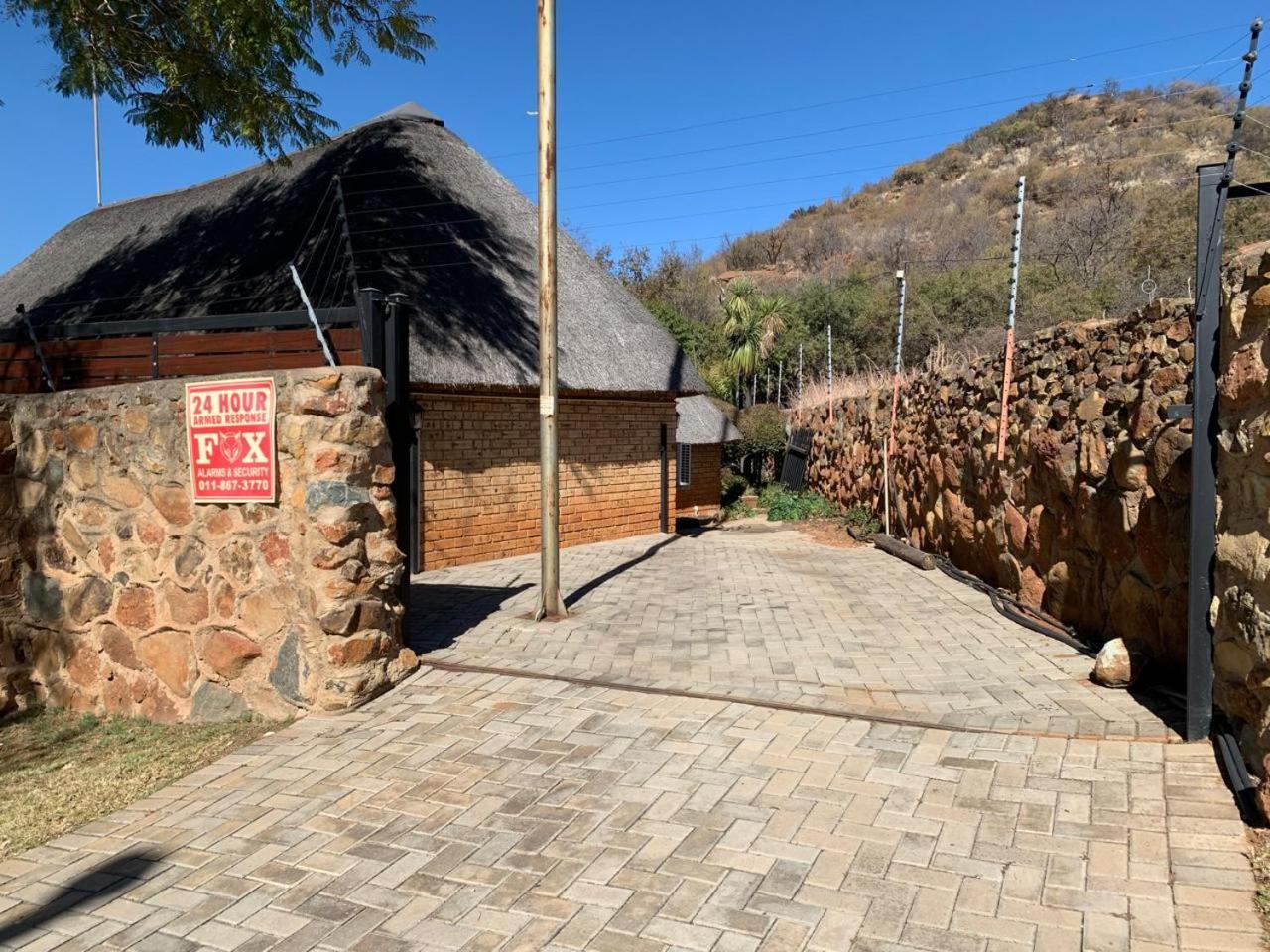 The Stegman Villa Johannesburg Eksteriør bilde