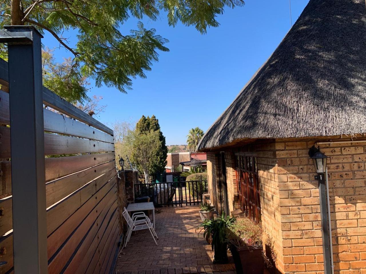 The Stegman Villa Johannesburg Eksteriør bilde